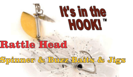eshop at Rattle Head Baits's web store for American Made products